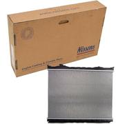 Nissens 66766 Radiador Refrigeración del Motor