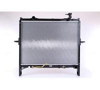 Nissens Radiador del motor Ref. 66772 para Kia Sorento