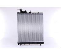 NISSENS Kühler, Motorkühlung 675006