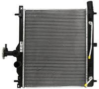 NISSENS Kühler, Motorkühlung 67547