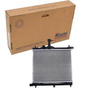 NISSENS Kühler, Motorkühlung 67610