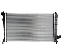 NISSENS 68000A Radiador, refrigeración del motor