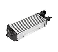 NISSENS 96466 Intercooler
