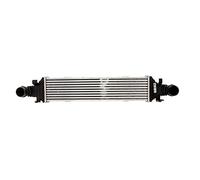 Nissens Intercooler de aluminio 96534 para Mercedes-Benz CLS, Clase C, Clase E, GLK, SLK
