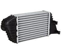 NISSENS Ladeluftkühler 96700