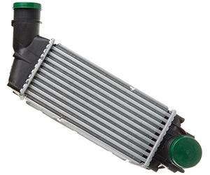 NISSENS Ladeluftkühler 96720