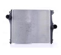 NISSENS Ladeluftkühler Intercooler para Alfa Romeo Stelvio 2.2 D Q4