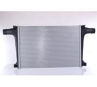 NISSENS Ladeluftkühler Intercooler para Audi Q7 3.0 TDI VW Touareg
