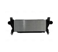 NISSENS Ladeluftkühler Intercooler para Ford Ranger 2.0 EcoBlue 4x4 TKE