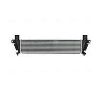 NISSENS Ladeluftkühler Intercooler para Isuzu D-Max II 2.5 CRDi 4x4 TFR TFS