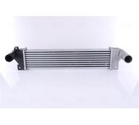 NISSENS Ladeluftkühler Intercooler para Land Rover Freelander 2.0 TD4 4x4 LN