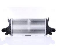 NISSENS Ladeluftkühler LLK Para Mercedes M-Klasse ML 250 CDI 4matic 166