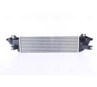 NISSENS Ladeluftkühler LLK para Mitsubishi L 200/Triton 2.4 DI-D 4WD 2.2 KJ