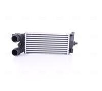 NISSENS Ladeluftkühler Para Ford Fiesta VII 1.5 TDCi Active HF HJ