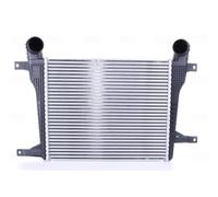NISSENS Ladeluftkühler para Opel Antara 2.2 CDTi 4x4, Chevrolet Captiva L07