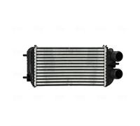 Intercooler Aluminio 961367 NISSENS