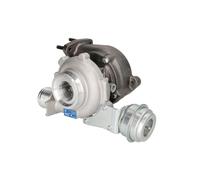 NISSENS Lader, Aufladung 93201