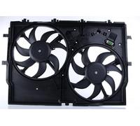 Nissens Ventilador de motor 850003 para Ducato Kastenwagen (250, 290_) 385 mm