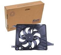 NISSENS 850017 Ventilador de motor