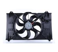 Ventilador, refrigeración de motor NISSENS 850053