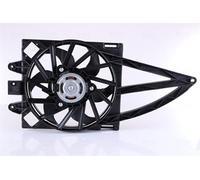 Ventilador del radiador Ventilador simple 85150 NISSENS para FIAT PANDA