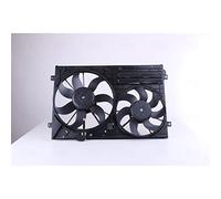 Ventilador del radiador Ventilador simple 85644 NISSENS para VW SEAT SKODA AUDI