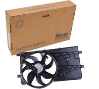 NISSENS Lüfter, Motorkühlung 85693