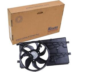 NISSENS Lüfter, Motorkühlung 85693