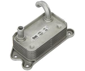 NISSENS Ölkühler, Motoröl 90580