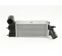 NISSENS Radiador de admisión, intercooler para CITROËN: C5 & PEUGEOT: 406, 607 (Ref: 96765)