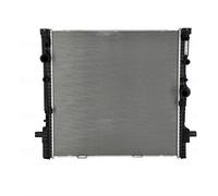 NISSENS Radiador De Refrigeración De Motor Para BMW X5 xDrive40i 45e