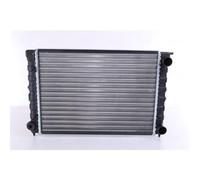 Radiador, refrigeración de motor NISSENS 651811