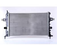 Enfriador de Agua Apto para Opel Astra G Caravan F35 1.6 T98 F48 F08