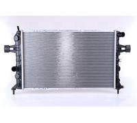 NISSENS Radiador refrigeración del motor Ancho de red 369mm Longitud de red 600mm Profundidad de red 32mm 63006A