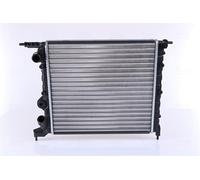 NISSENS 639271 Radiador, refrigeración del motor