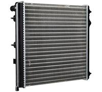 Radiador, refrigeración de motor NISSENS 61278
