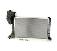 NISSENS 62685A Radiador, refrigeración del motor