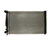 NISSENS Radiador refrigeración del motor Ancho de red 415mm Longitud de red 632mm Profundidad de red 23mm Compatible con VW Passat B5 GP Variant 3BG, 3B6 60308A