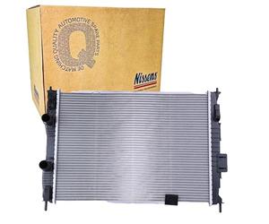 NISSENS Radiador refrigeración del motor Ancho de red 429mm Longitud de red 590mm Profundidad de red 16mm compatible con NISSAN Qashqai/Qashqai +2 I J10, NJ10 67363