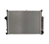 Radiador, refrigeración de motor NISSENS 60596A