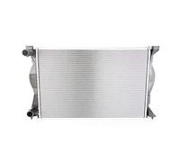 Radiador de agua Aletas refrigeración soldadas 60235A NISSENS para AUDI A6 C6