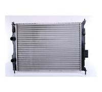 Radiador, refrigeración de motor NISSENS 67368
