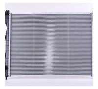 NISSENS Radiador refrigeración del motor Ancho de red 459mm Longitud de red 612mm Profundidad de red 32mm compatible con LAND ROVER Freelander SUV L314 64310A