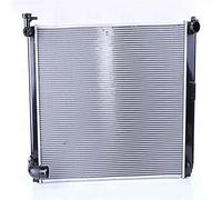 NISSENS Radiador, refrigeraciÃ³n del motor (Ref: 646913)