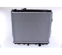 NISSENS Radiador refrigeración del motor Ancho de red 528mm Longitud de red 450mm Profundidad de red 32mm Compatible con TOYOTA HILUX VI Pick-up N1 64599A