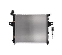 NISSENS Radiador, refrigeraciÃ³n del motor para JEEP: Grand Cherokee (Ref: 61009)