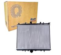 NISSENS 61291A Radiador, refrigeración del motor