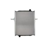 NISSENS Radiador refrigeración del motor Ancho de red 549mm Longitud de red 663mm Profundidad de red 48mm Compatible con RENAULT TRUCKS Midlum 63781A