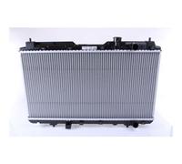 NISSENS Radiador refrigeración del motor Ancho de red 658mm Longitud de red 350mm Profundidad de red 16mm compatible con HONDA CR-V I RD 68101A