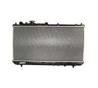 NISSENS Radiador refrigeración del motor Ancho de red 688mm Longitud de red 325mm Profundidad de red 16mm 62403